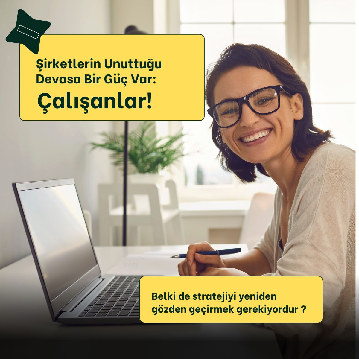 Şirketlerin Unuttuğu Devasa Bir Güç Var: Çalışanlar